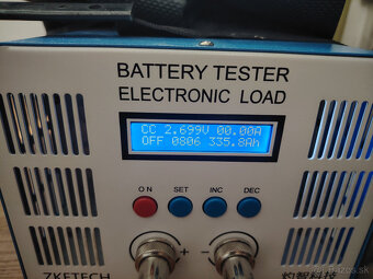 Lifepo4 320Ah 12V-48V 8000 Cycles - 8