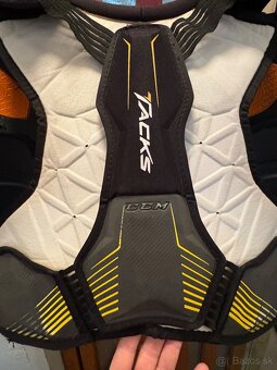 Hokejová vesta CCM SuperTacks SR veľkosť L - 8