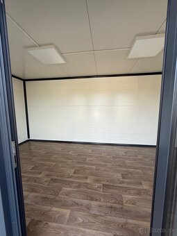 Unimobunka 6X3m kontajner, mobilné kontajnery - 8