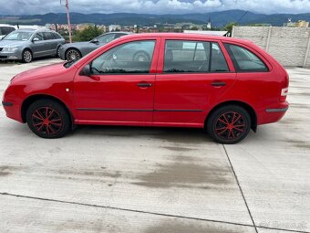 Škoda Fabia 1.2 - 8