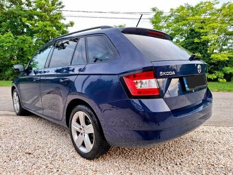 Škoda Fabia 1.4 TDI 2017 - 8