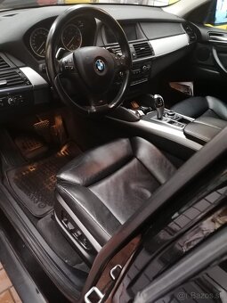 BMW X6 E71 3.0d xDrive 180kW, M-paket, facelift (2013) - 8