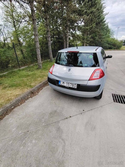 Renault Megane 2 - 8