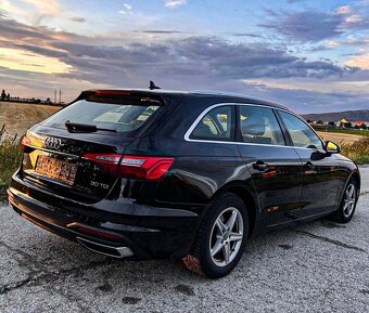 Audi A4 Avant 30 2.0 TDI S tronic Facelift model 2021 - 8