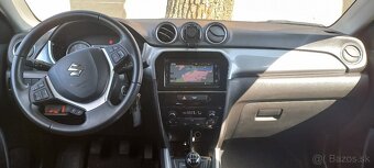 Predám SUZUKI VITARA - 8