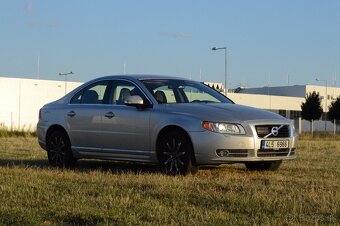 Volvo S80 2010 D5, 151kw, 4x4 - 8