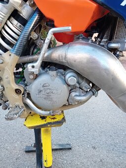 Ktm sx 125 2005 - 8