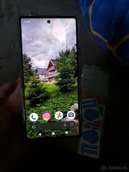 Google pixel 6 ružový - 8
