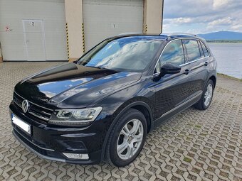 Volkswagen Tiguan Highline 2.0 TDi - 8