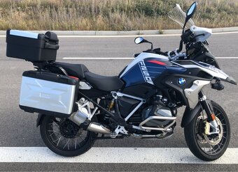 BMW R1250GS 18tis km, 2023,po velkom servise - 8
