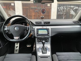 Volkswagen Passat R36 Variant Facelift Navi/Servis/Historie/ - 8