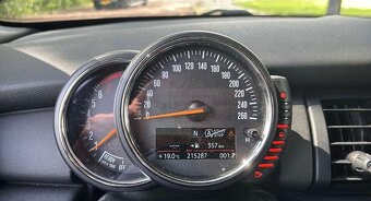 Mini cooper one Business 2016 - 8