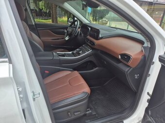 Predám Hyundai Santa Fe 2.2 CRDi Smart 4x4 A/T - 8