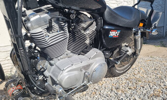 Harley-Davidson Sportster 883 - 8