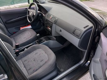 Škoda Fabia 1.4 MPI + LPG, 221 300 km, bez korózie - 8