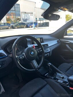 BMW X1 xDrive 25d - 8