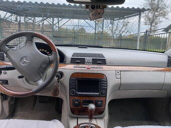 Mercedes benz s320 CDI - 8