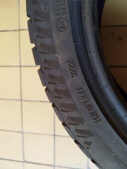 zimne pneumatiky 215/45 r16 matador nordica - 8
