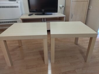 Obývacia zostava - konferenčné stolíky, skrinky - 8