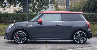 Mini John Cooper Works, 170kW (2016) - 8