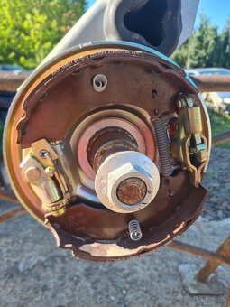 NAPRAVA AL-KO PLUS B 1800-9 (1800KG) ZOSILNENE PATKY - 8