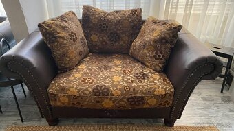 Kožená sedačka - 8