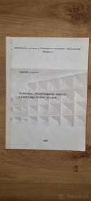 Predám skriptá pre stavbárov - 8