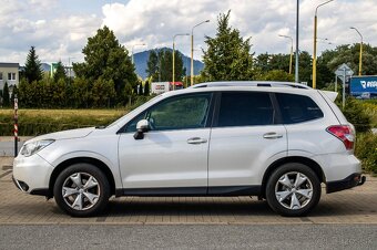 Subaru Forester 2.0i (2013) - 8
