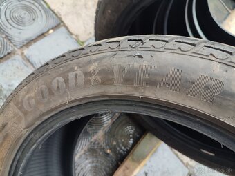 245/45 R18 Goodyear RSC - 8