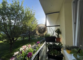 Útulný 3-izb. byt s balkónom na prenájom | BABUŠKOVA, BA II - 8