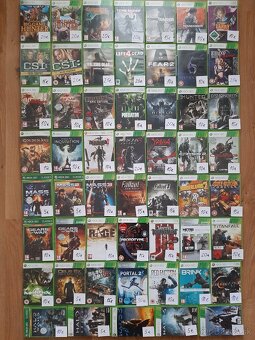 Xbox 360 hry, Xbox One hry a Xbox Series X hry na 12 foto - 8