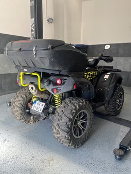 Tgb blade 1000 2miestna záruka - 8