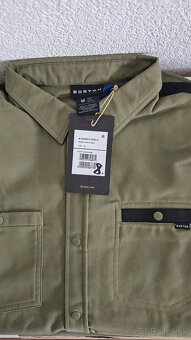 Burton | Favorite Performance LS flanelka | Medium | 8 - 8