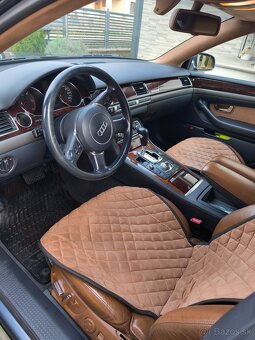 Predám Audi A8 - 8