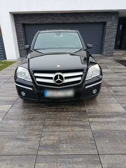Mercedes -BENZ GLK 220 CDI 4 MATIC - 8