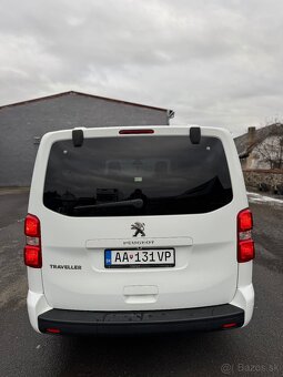 Peugeot Expert Traveller 2.0BlueHDI 180k AT/8 - 8