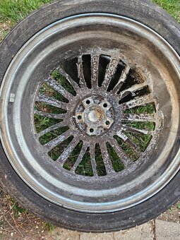 Disky Menzari R20 , chrysler - 8