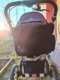 Predám detský kočík Casualplay S4 - 8