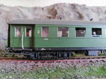 Roco osobní HO. - 8