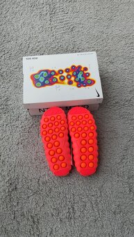 Nike Mind 001 Slide Solar Red - 8