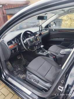 Škoda Superb 2 - 8