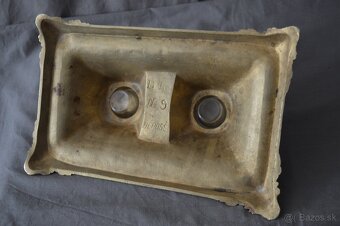 Mosadzný kalamár II - 8