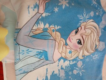 Návlek na vankúšik+ posteľné obliečky detské - 8