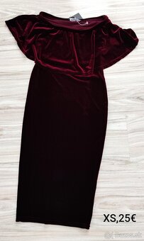 Dámske elegantné šaty - 8