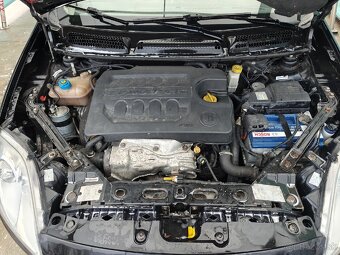 Fiat Bravo 2.0mjt SPORT EDITION - 8