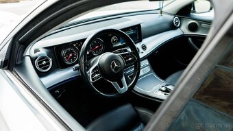 Mercedes-Benz E350 Kombi 350 d A/T - 8