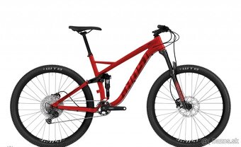 GHOST Kato FS Universal - Riot Red / Dark Red - 8