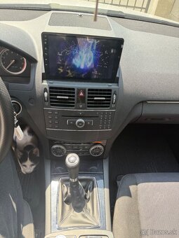 Predám Mercedes-Benz C180 Kompressor (W204) - 8