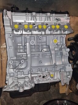 MOTOR 4HH - 4HJ 2,2 HDI EURO 5 - 8