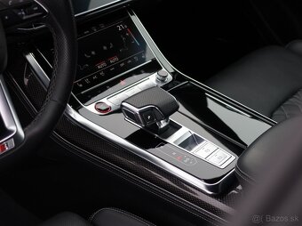 Audi SQ8 4.0 V8 Quattro, kúp. v SR, od. DPH, v záruke. - 8